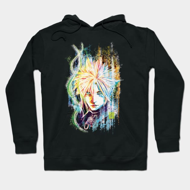 Cloud Hoodie by kingcael